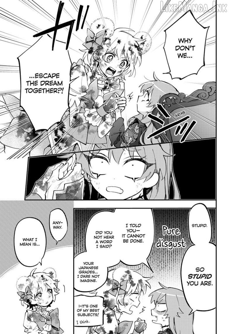 Mahou Shoujo Dandelion 23 12