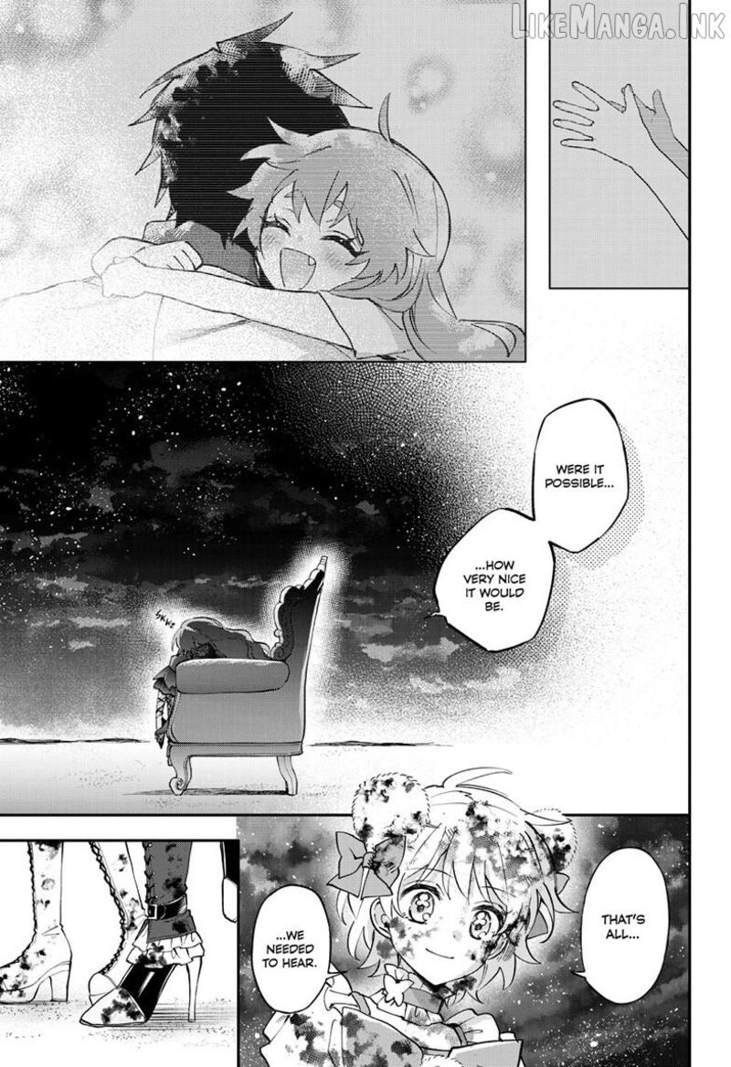 Mahou Shoujo Dandelion 23 16