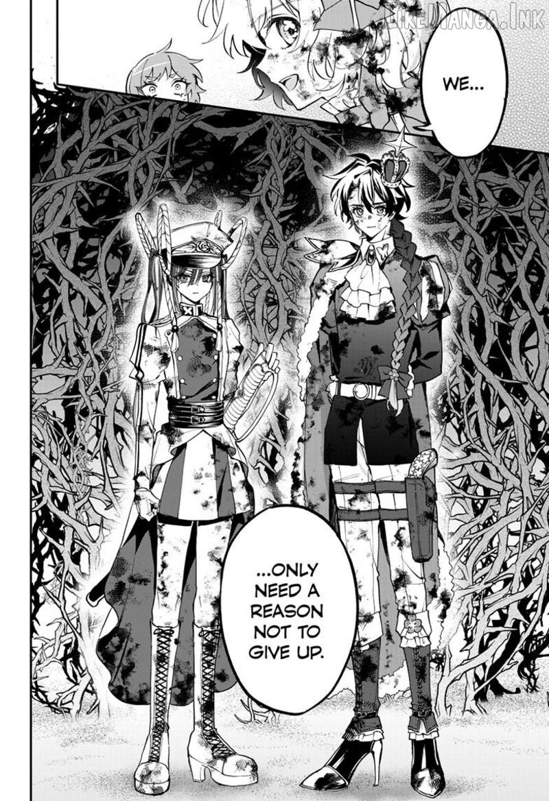 Mahou Shoujo Dandelion 23 17