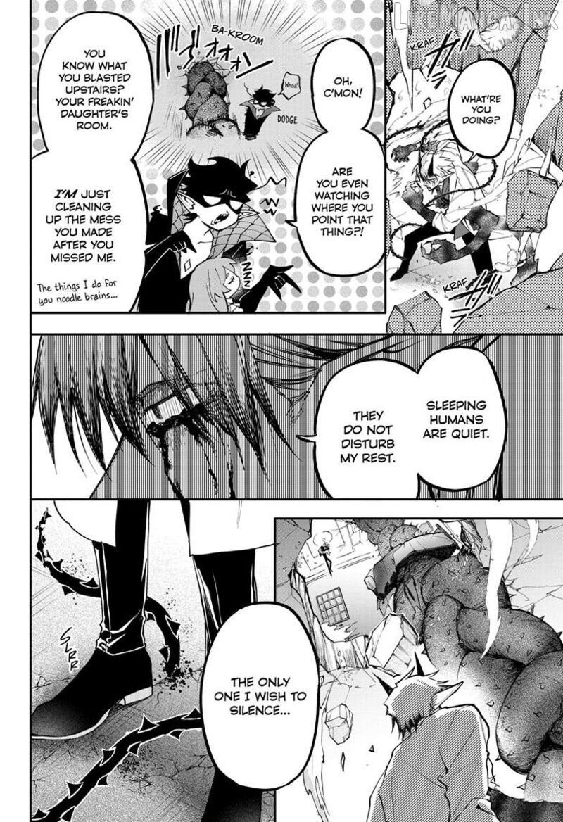 Mahou Shoujo Dandelion 23 27