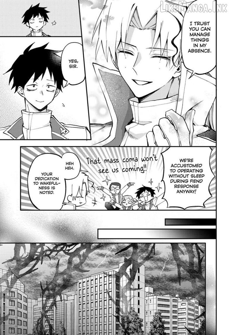 Mahou Shoujo Dandelion 23 6