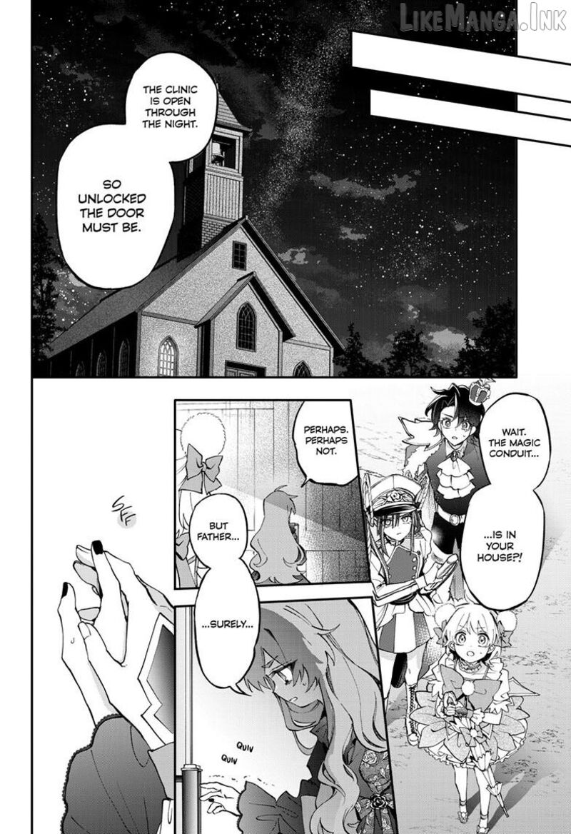 Mahou Shoujo Dandelion 24 13