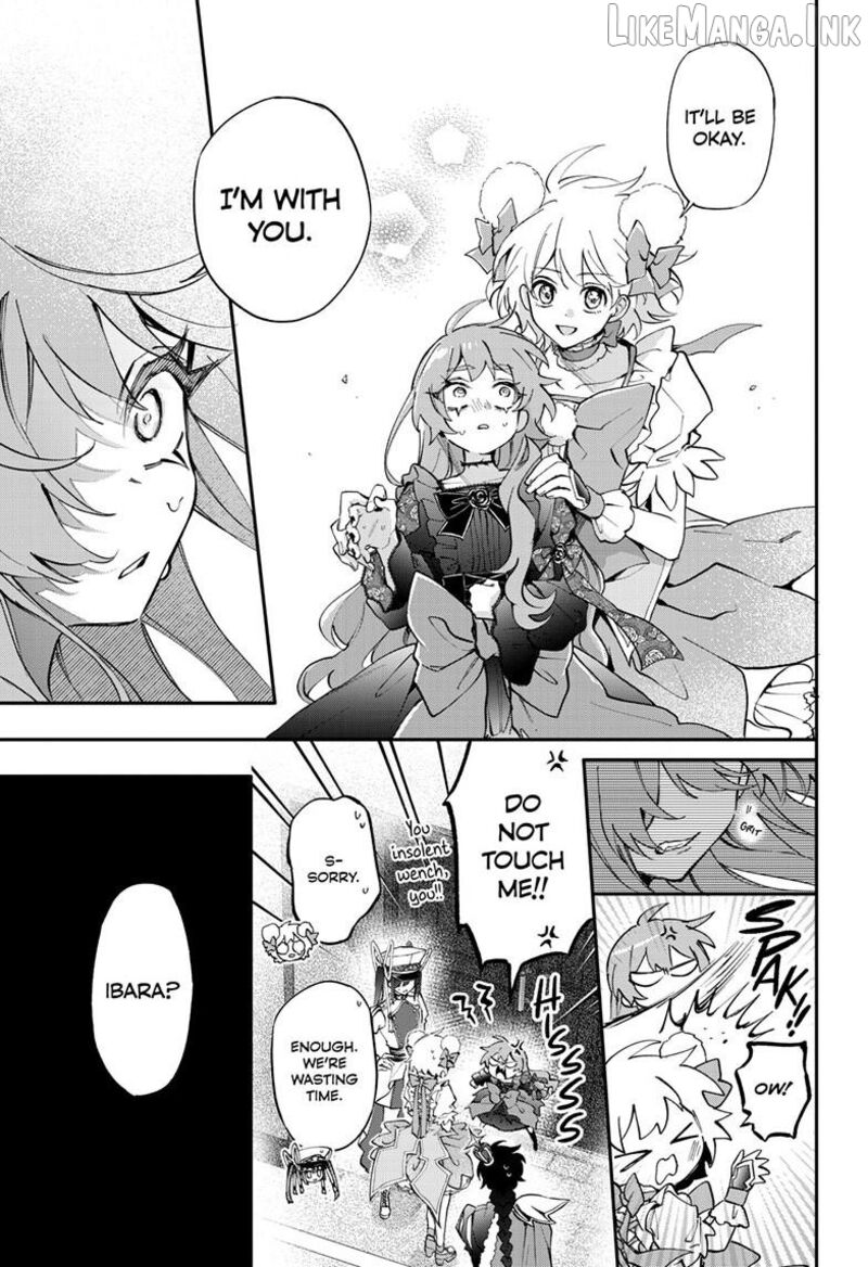 Mahou Shoujo Dandelion 24 14