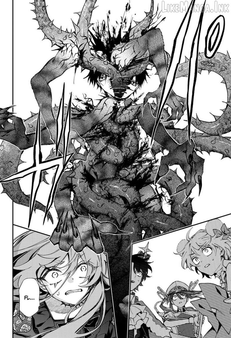 Mahou Shoujo Dandelion 24 19