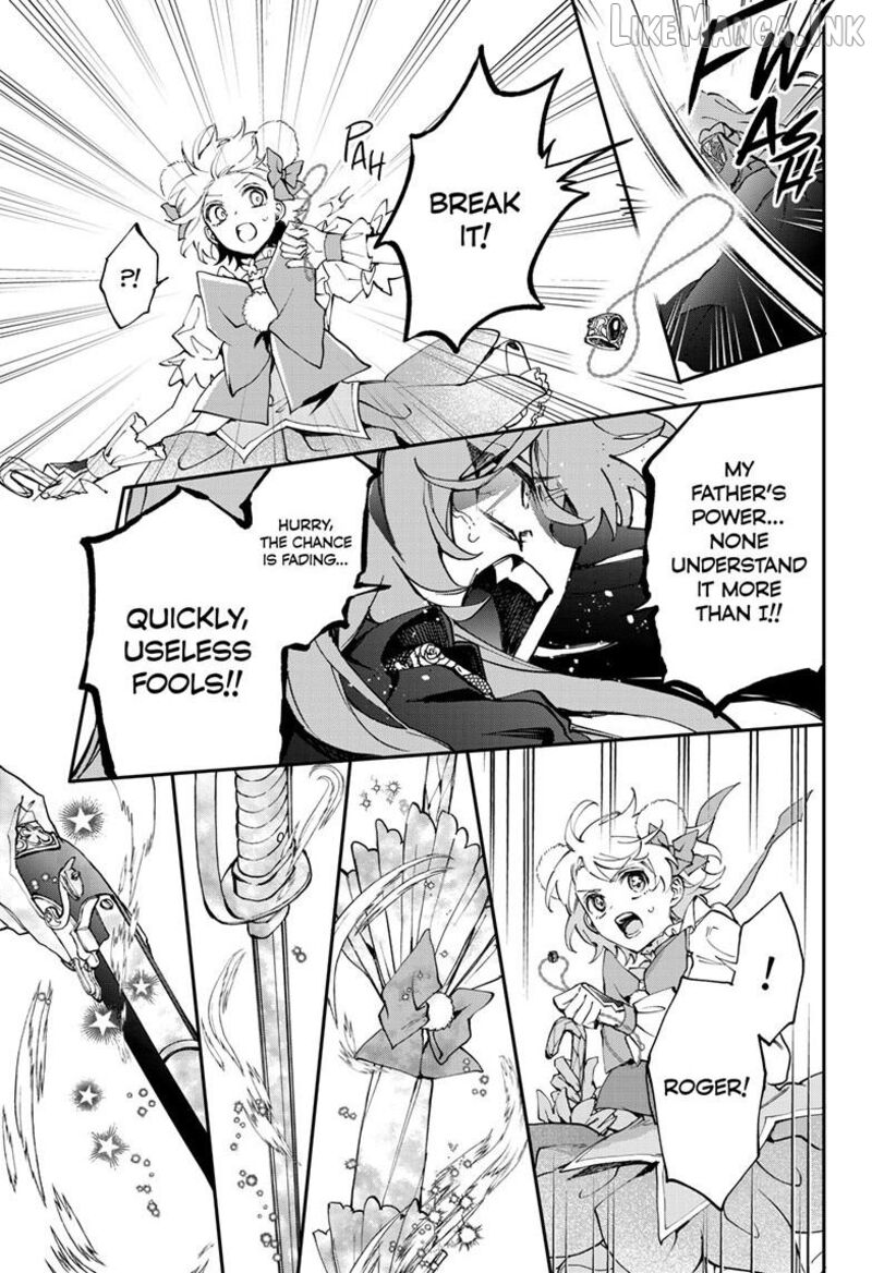 Mahou Shoujo Dandelion 24 22