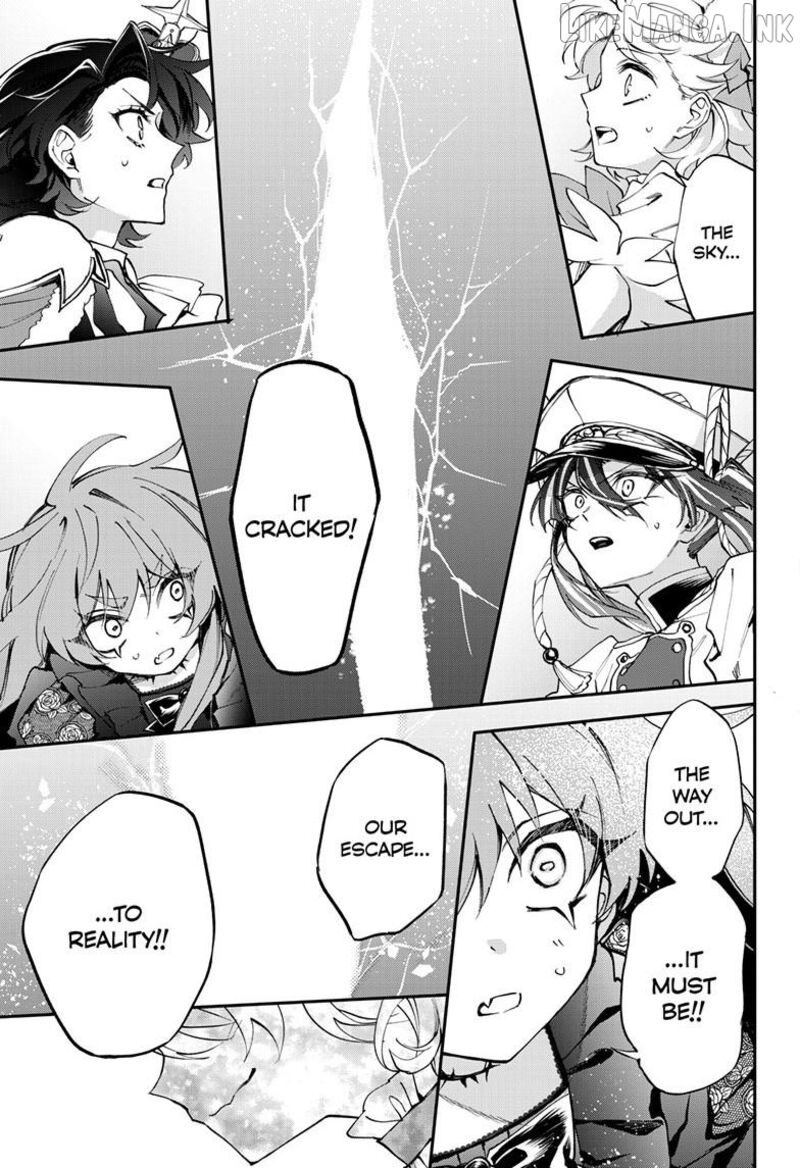 Mahou Shoujo Dandelion 24 26