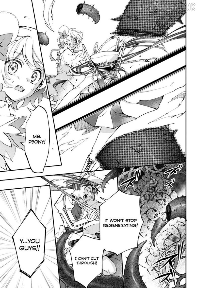 Mahou Shoujo Dandelion 24 32
