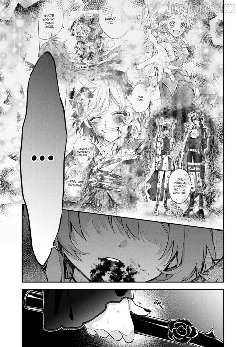 Mahou Shoujo Dandelion 24 34