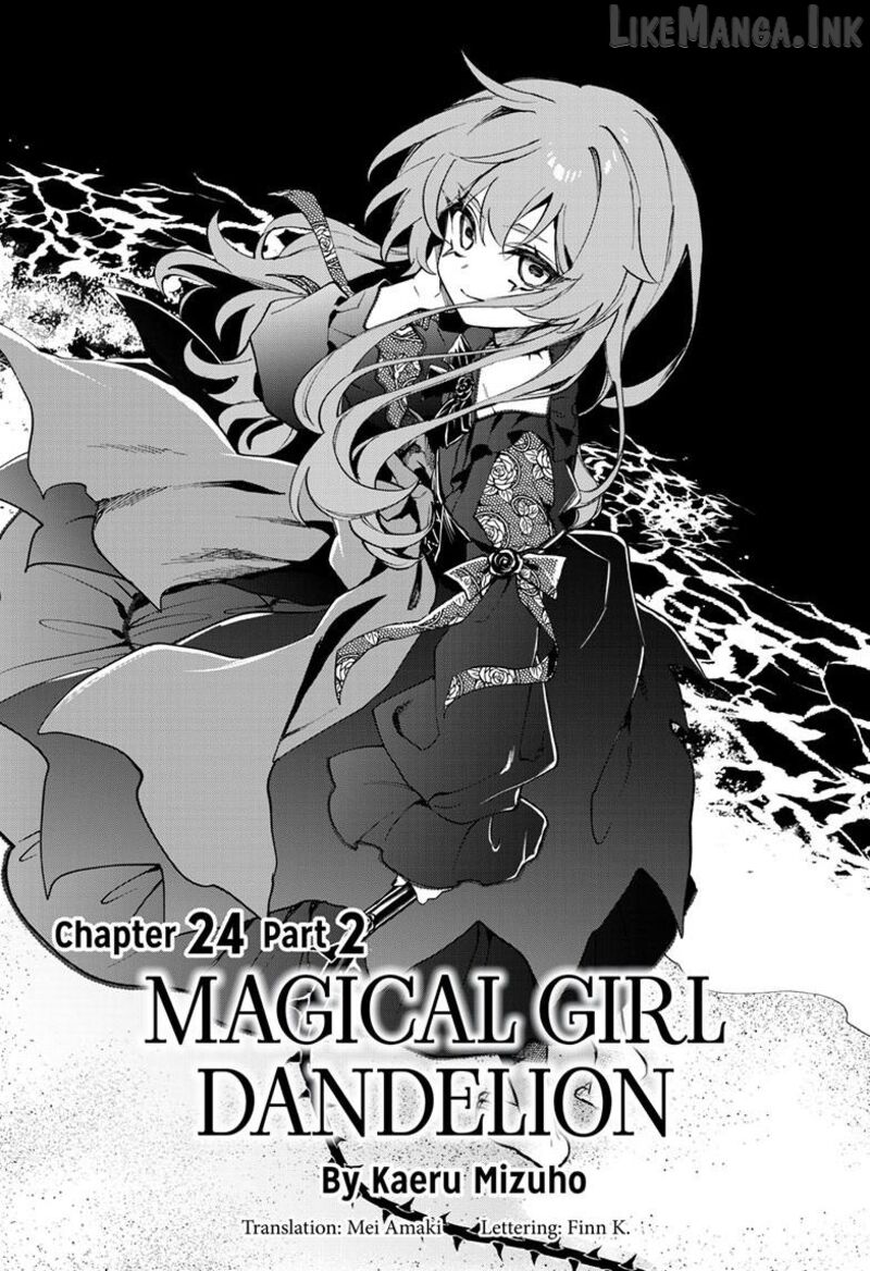 Mahou Shoujo Dandelion 24b 2