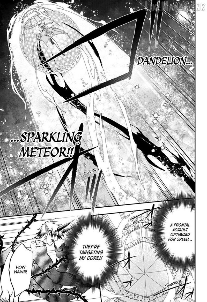 Mahou Shoujo Dandelion 25 14