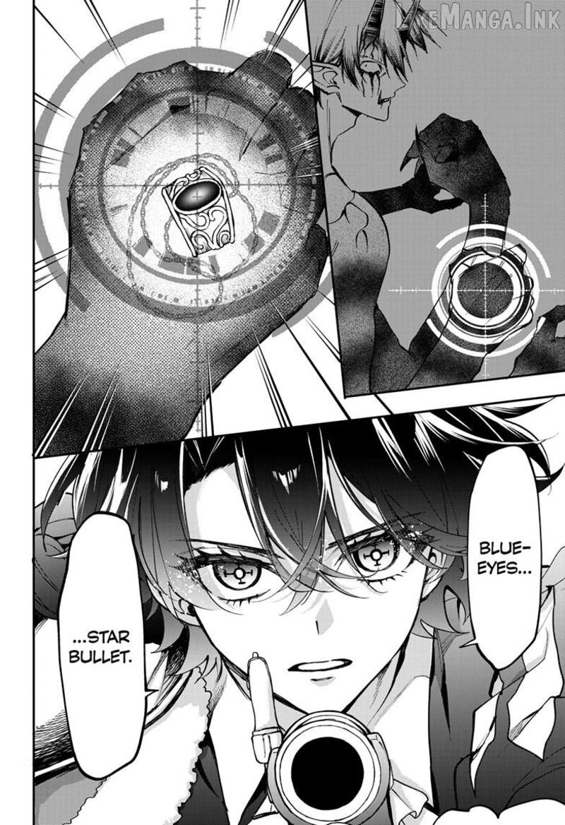 Mahou Shoujo Dandelion 25 17