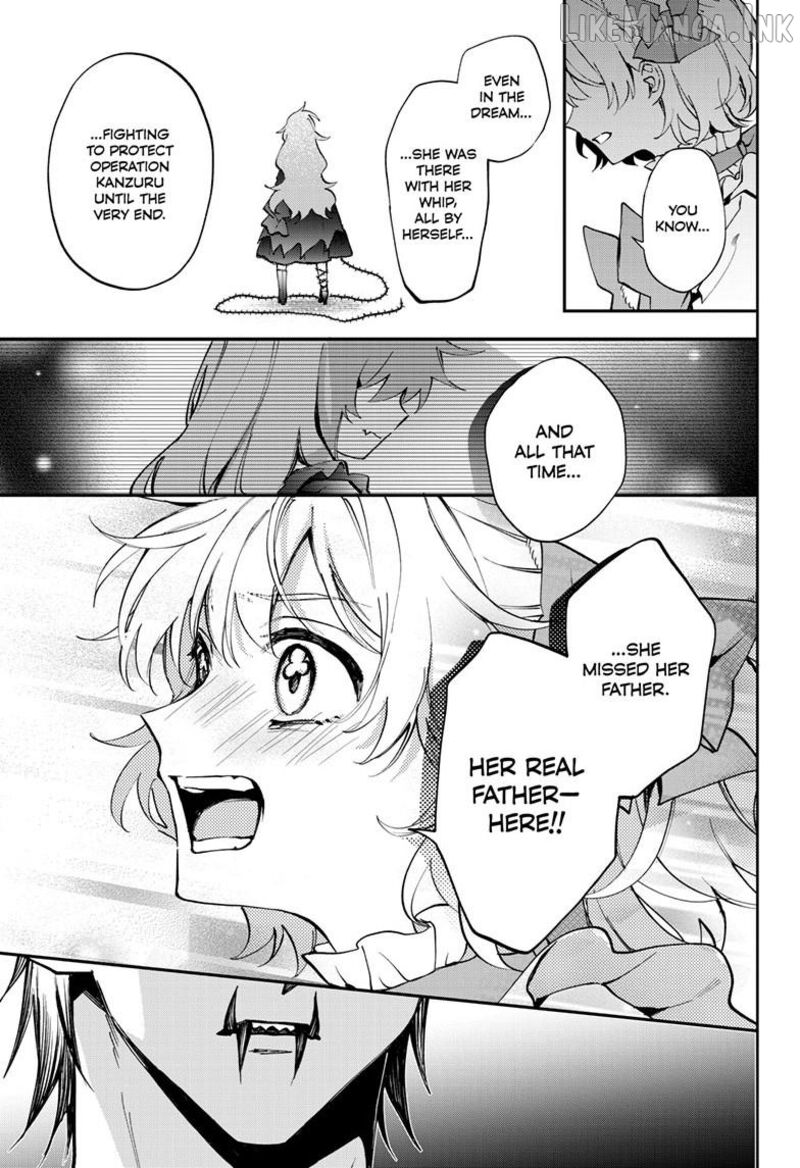 Mahou Shoujo Dandelion 25 6