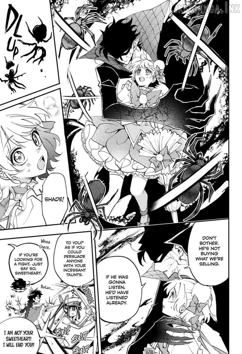 Mahou Shoujo Dandelion 25 8