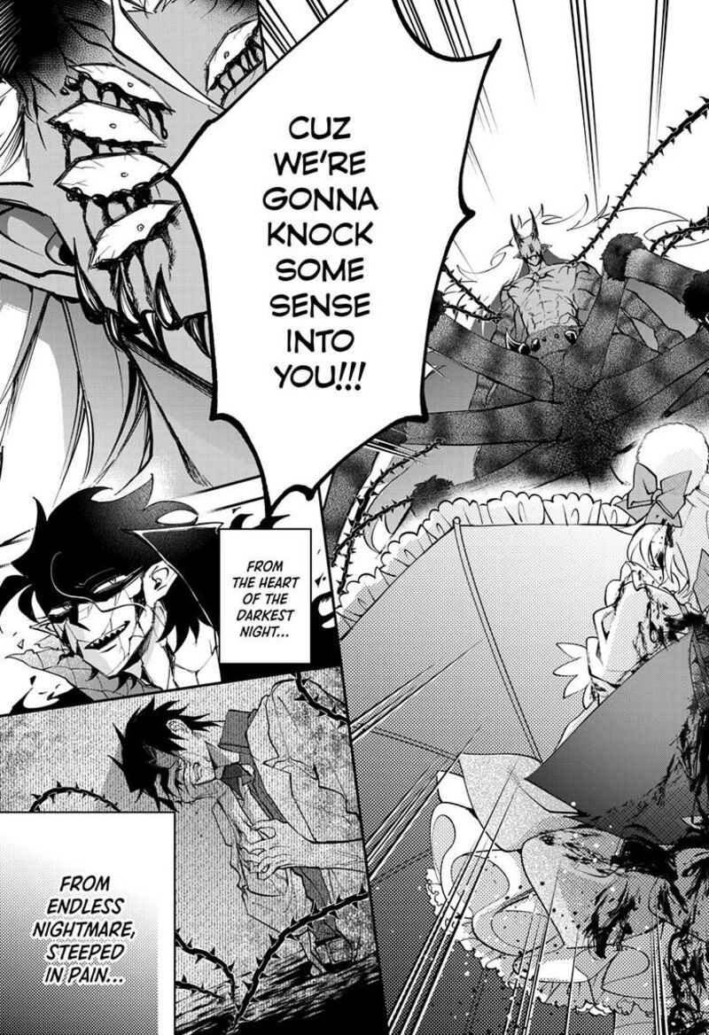 Mahou Shoujo Dandelion 26 18