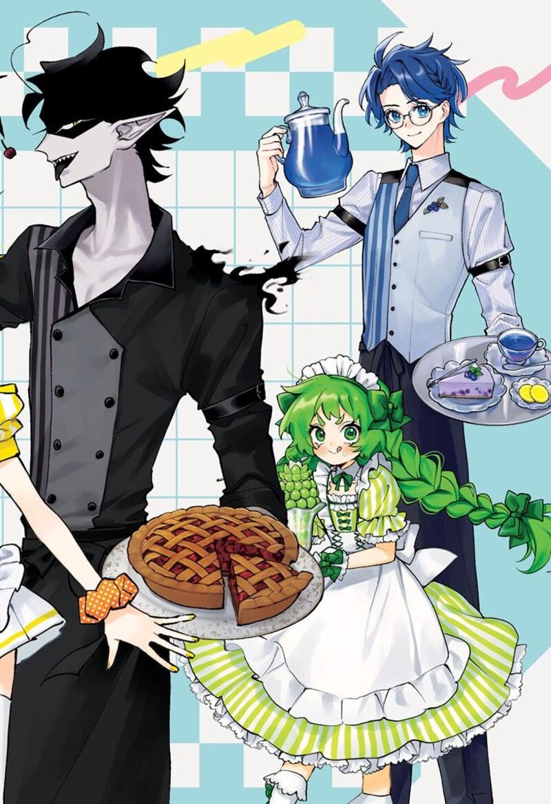Mahou Shoujo Dandelion 27 1