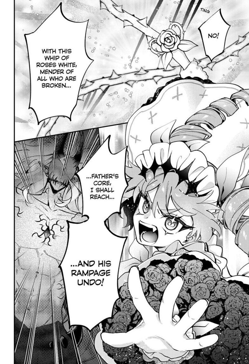 Mahou Shoujo Dandelion 27 11