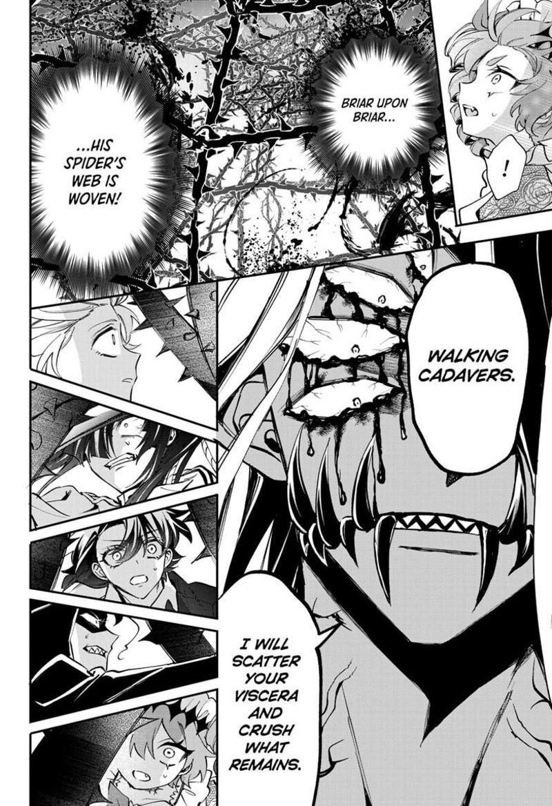 Mahou Shoujo Dandelion 27 13