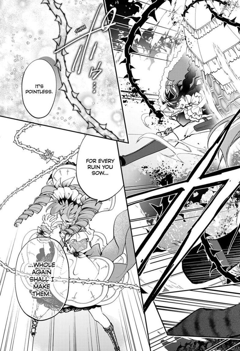Mahou Shoujo Dandelion 27 16