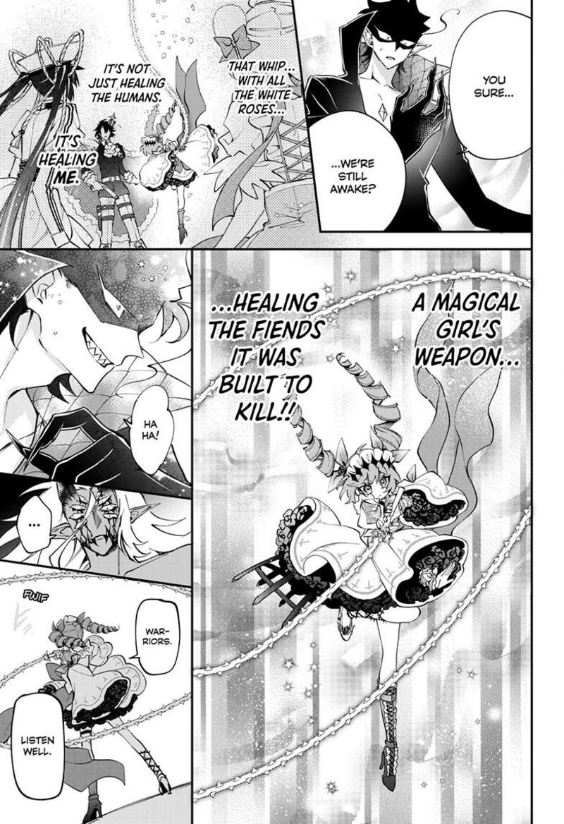 Mahou Shoujo Dandelion 27 6