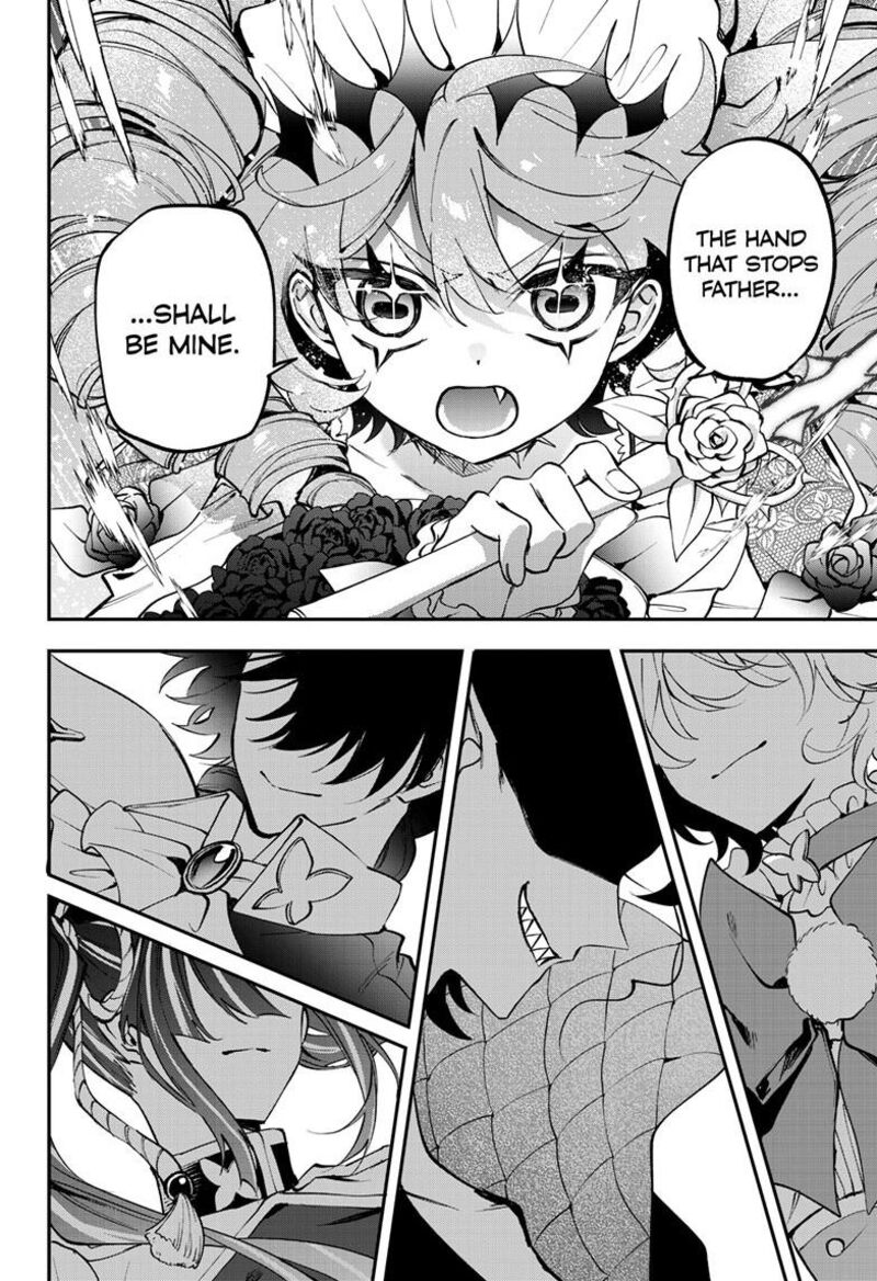 Mahou Shoujo Dandelion 27 7