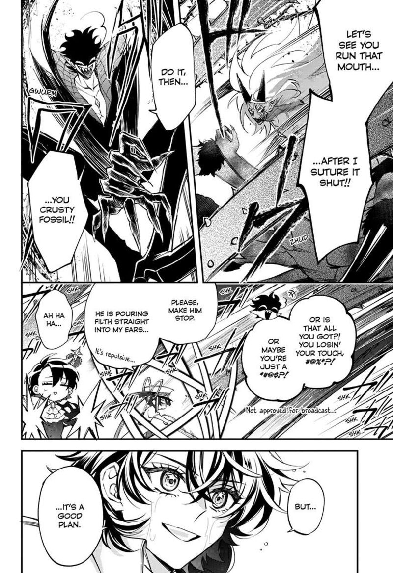 Mahou Shoujo Dandelion 28a 21