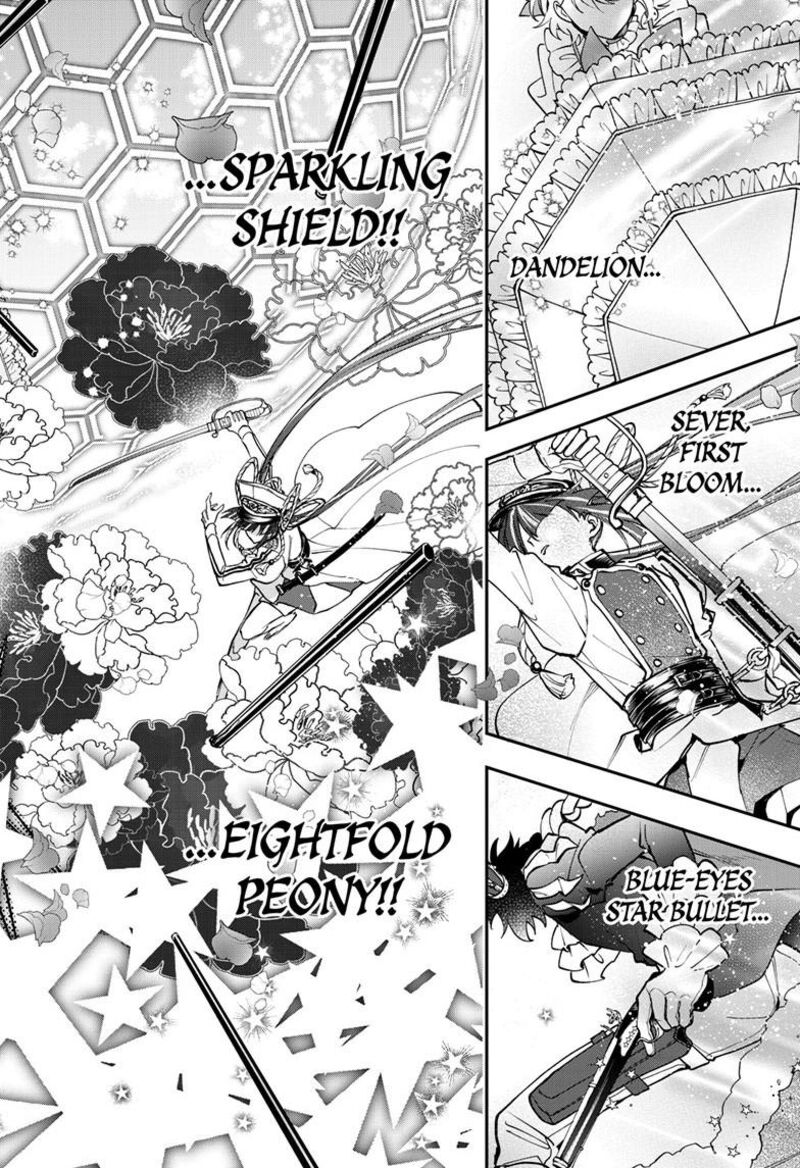 Mahou Shoujo Dandelion 29 15