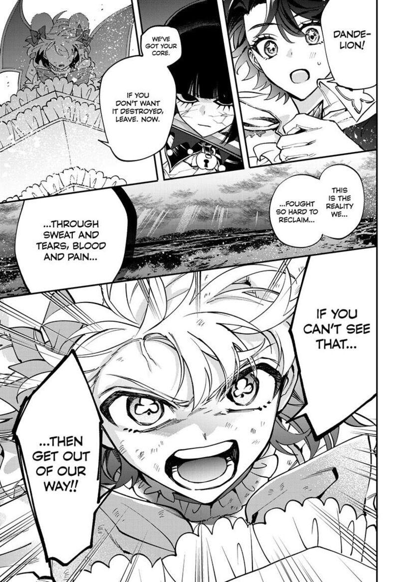 Mahou Shoujo Dandelion 29 30