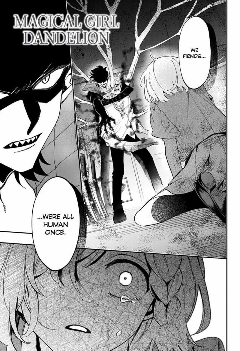Mahou Shoujo Dandelion 3 1