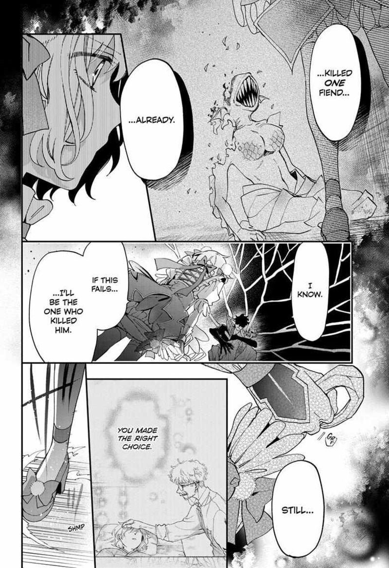 Mahou Shoujo Dandelion 3 18