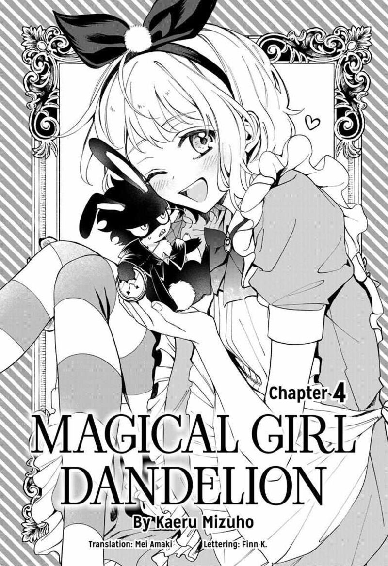 Mahou Shoujo Dandelion 4 1