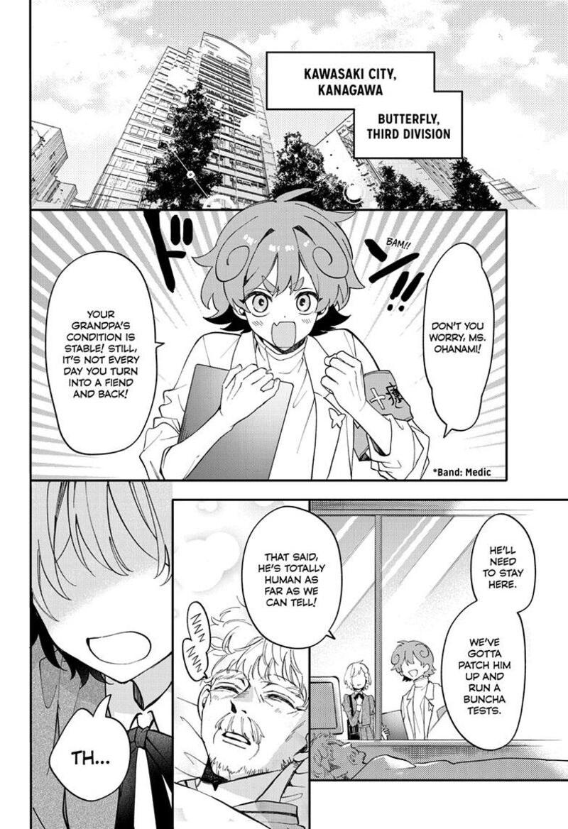 Mahou Shoujo Dandelion 4 2