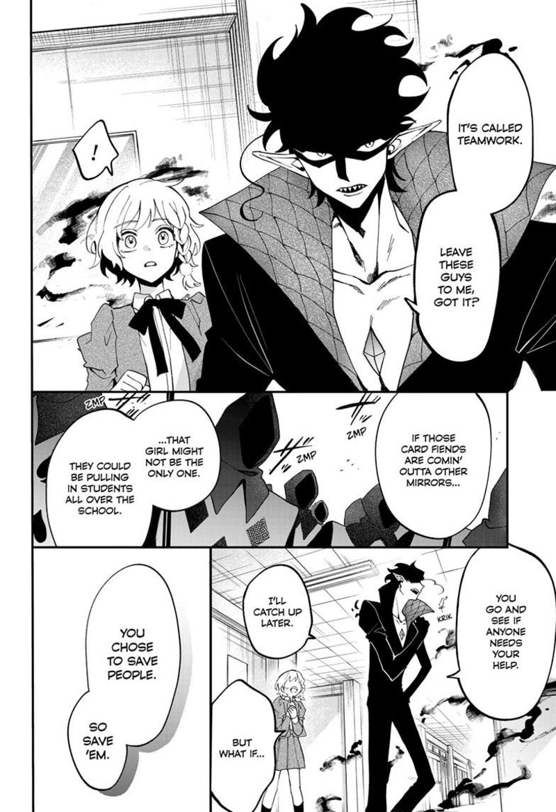 Mahou Shoujo Dandelion 4 20
