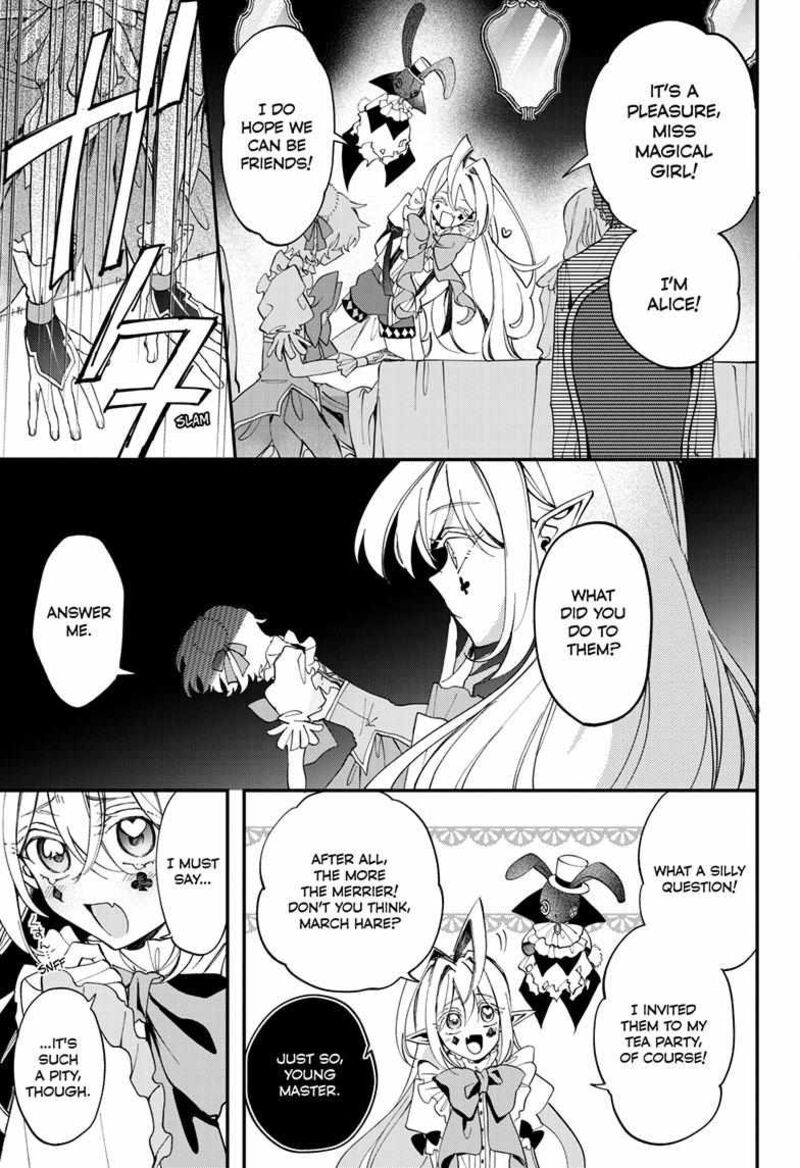 Mahou Shoujo Dandelion 4 31