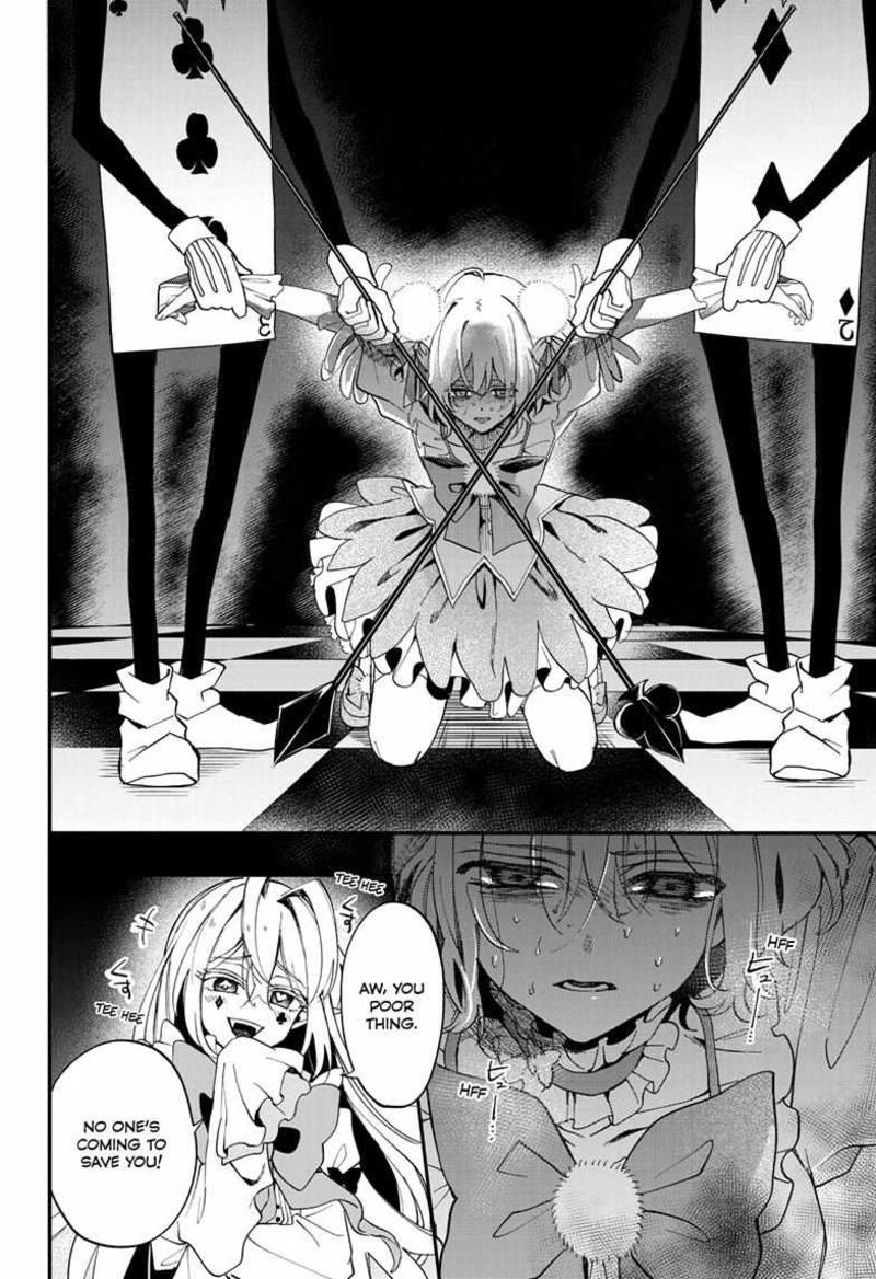 Mahou Shoujo Dandelion 4 38