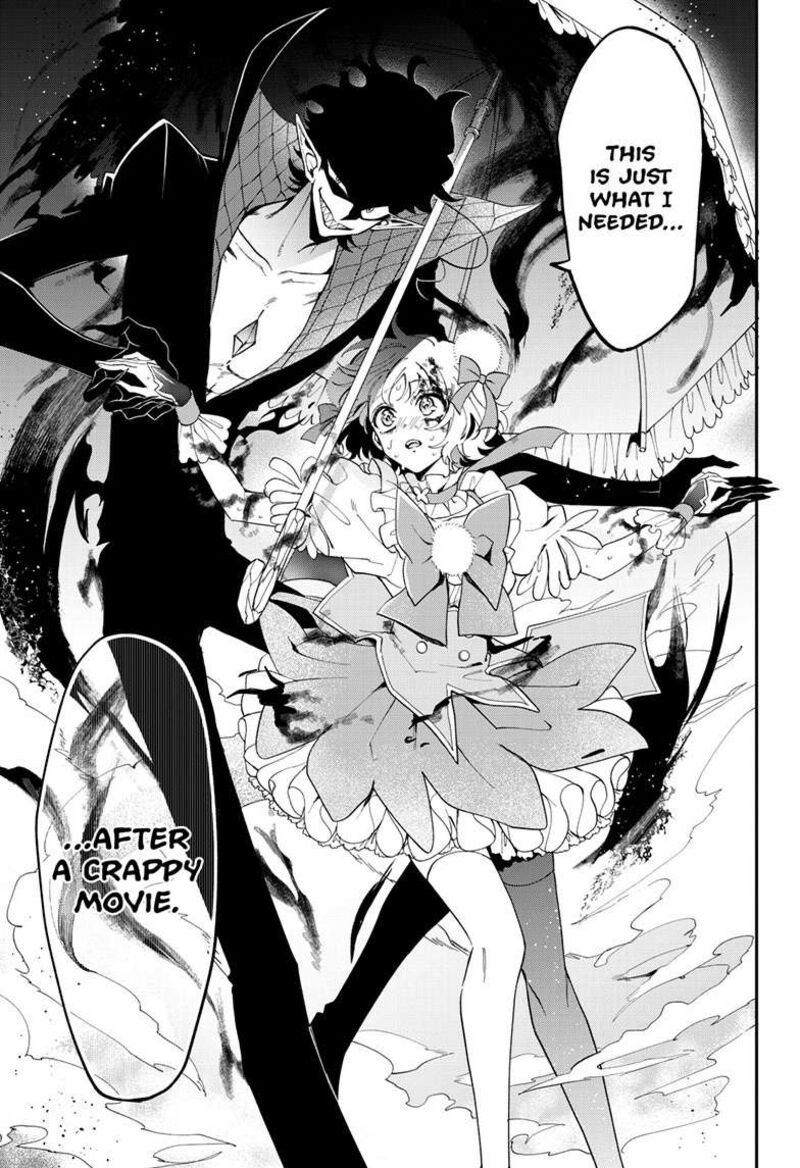 Mahou Shoujo Dandelion 5 12