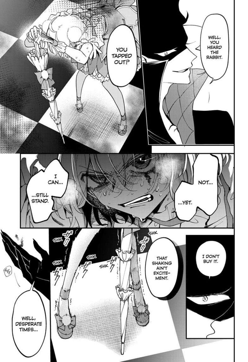 Mahou Shoujo Dandelion 5 24
