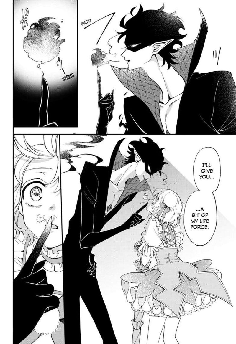 Mahou Shoujo Dandelion 5 25