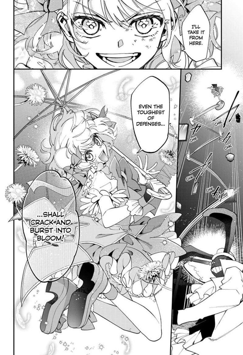 Mahou Shoujo Dandelion 5 27