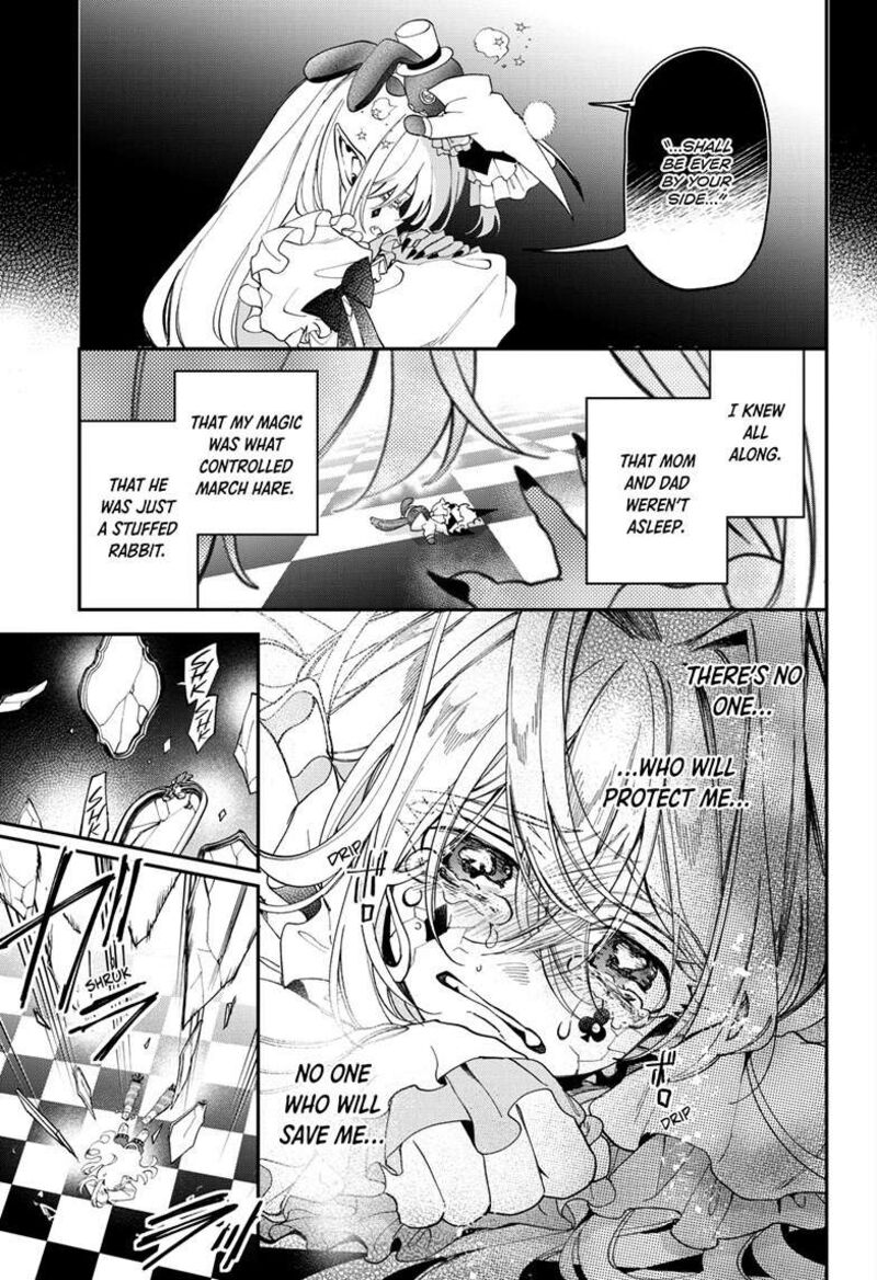 Mahou Shoujo Dandelion 5 36