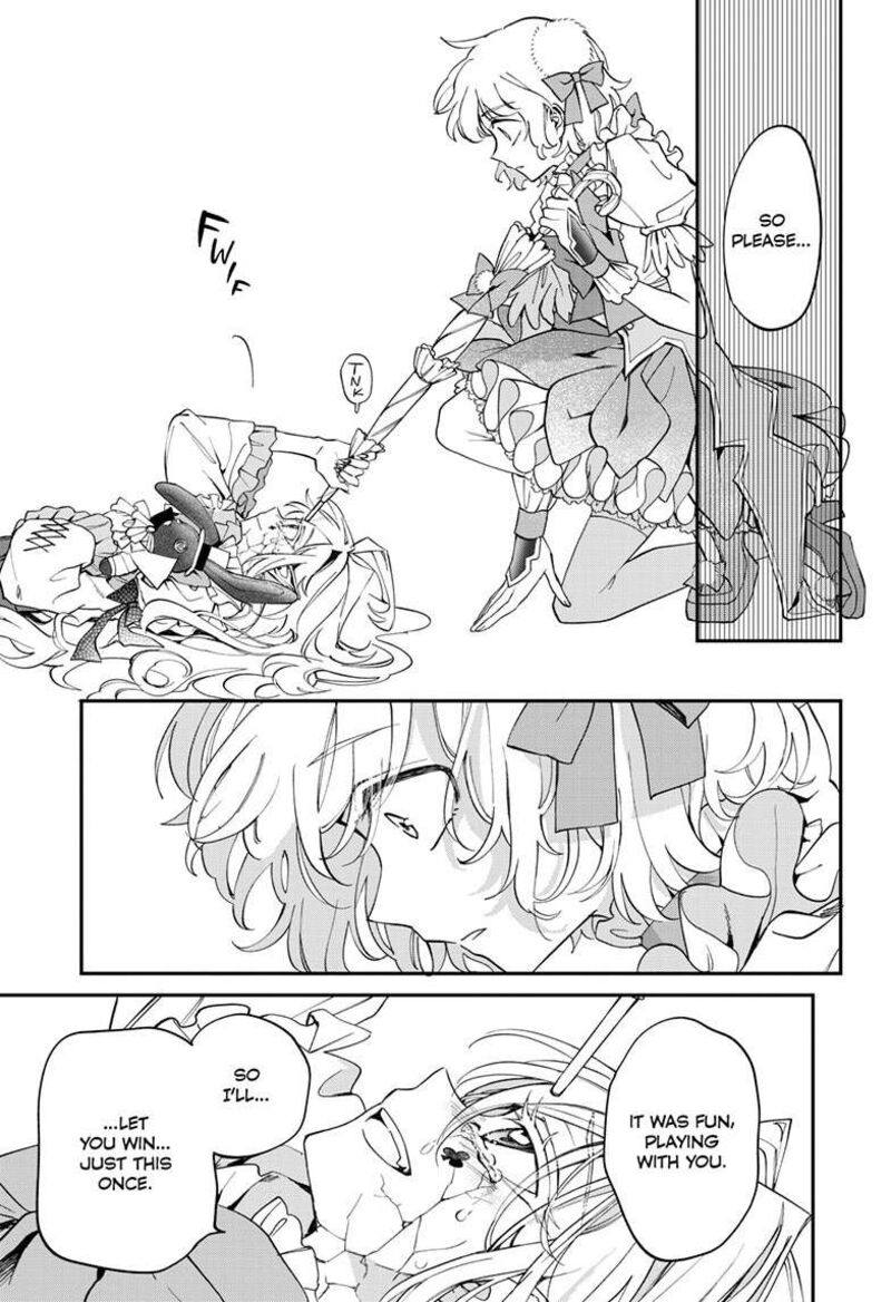 Mahou Shoujo Dandelion 5 40