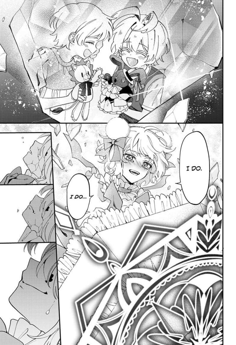 Mahou Shoujo Dandelion 5 42