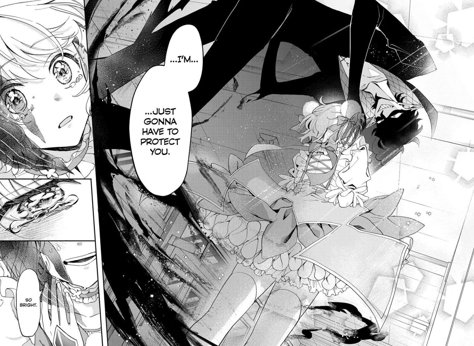Mahou Shoujo Dandelion 5 50