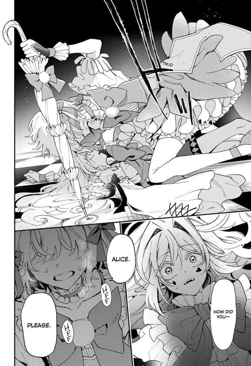 Mahou Shoujo Dandelion 5 7