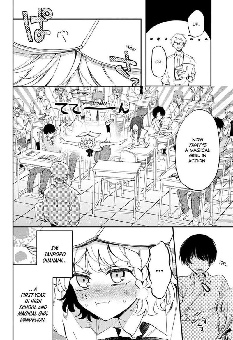 Mahou Shoujo Dandelion 6 10
