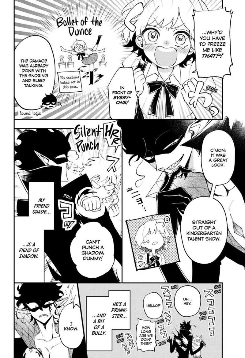 Mahou Shoujo Dandelion 6 12