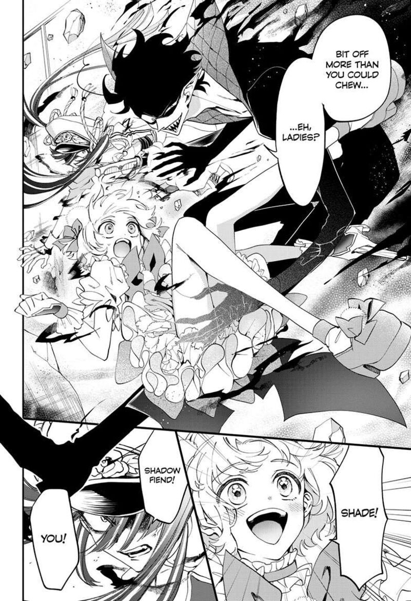 Mahou Shoujo Dandelion 6 34