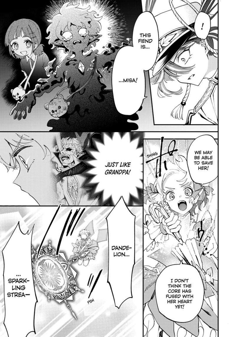 Mahou Shoujo Dandelion 6 39