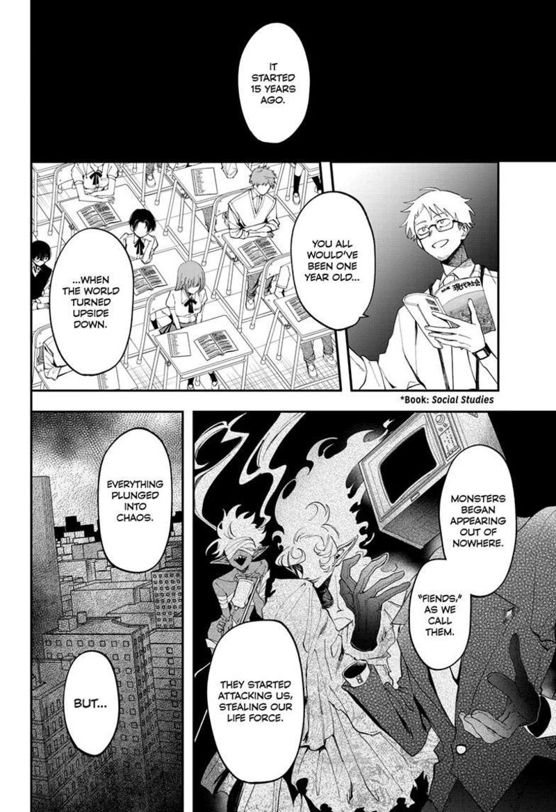 Mahou Shoujo Dandelion 6 6