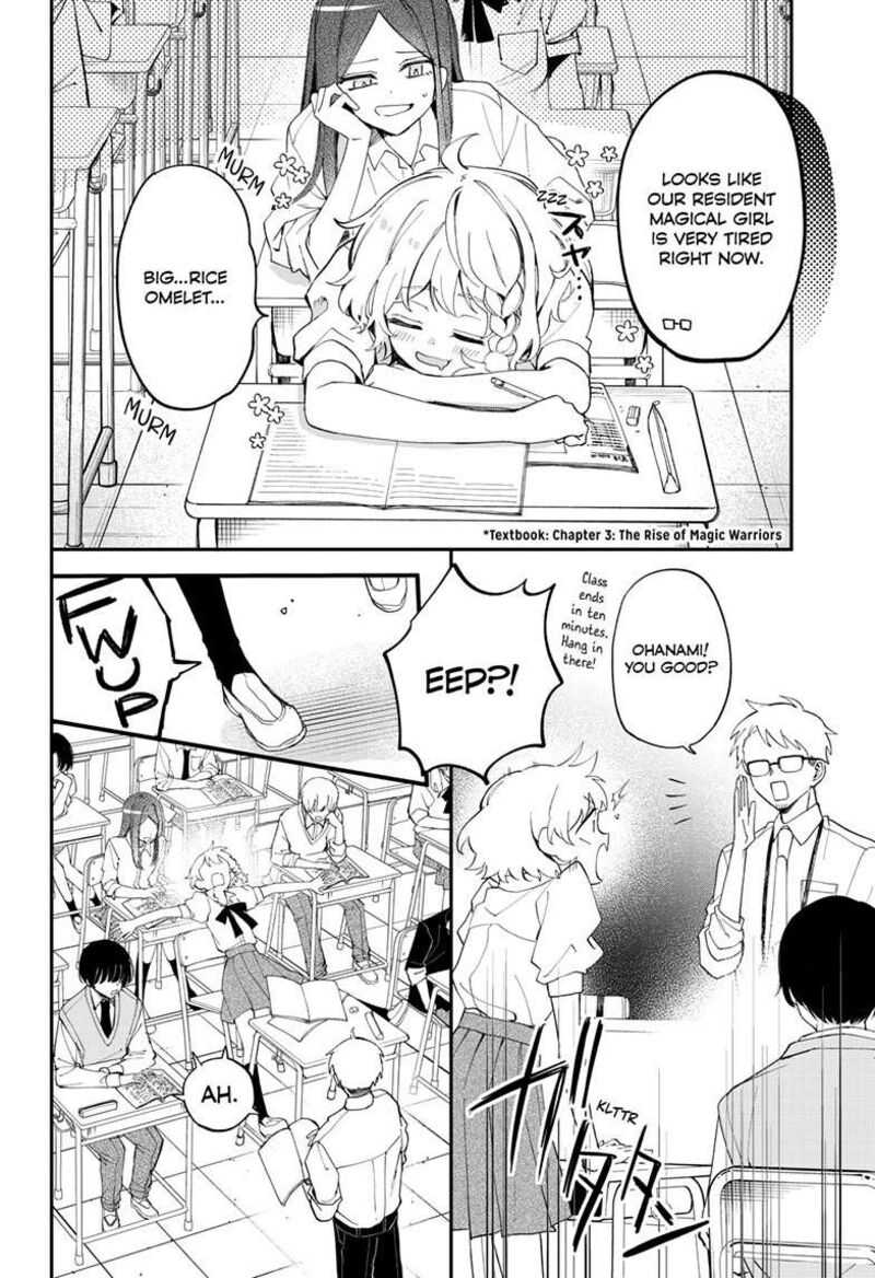 Mahou Shoujo Dandelion 6 8