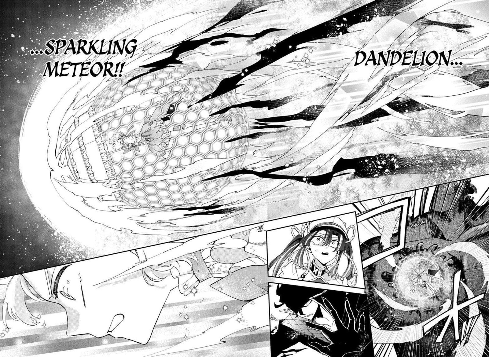 Mahou Shoujo Dandelion 7 11